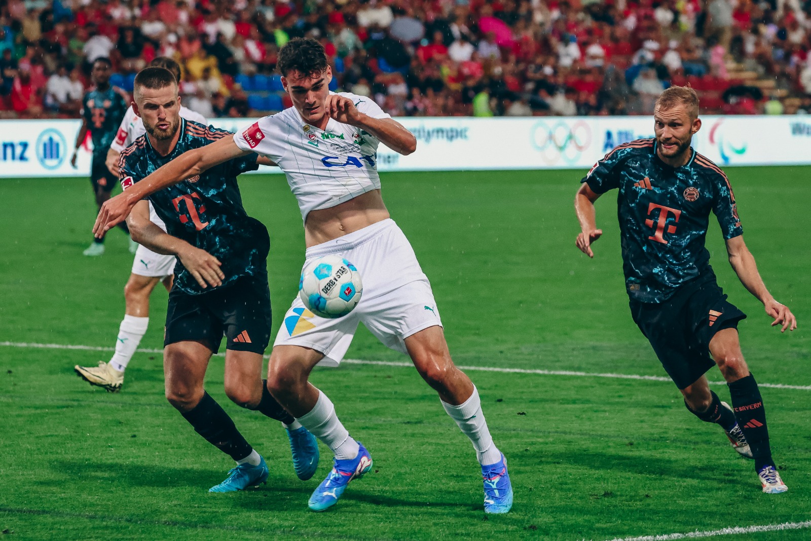 FC Bayern Munich vs WSG Swarovski (23:00 – 13/08) | Xem lại trận đấu