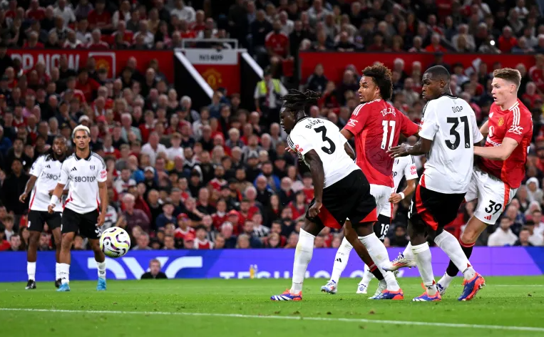 Manchester United vs Fulham (02:00 – 17/08) | Xem lại trận đấu