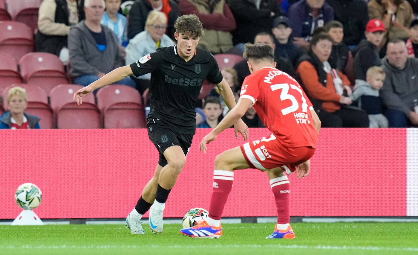 Middlesbrough vs Stoke City (01:15 – 28/08) | Xem lại trận đấu