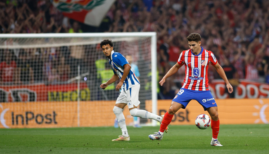 Atletico Madrid vs RCD Espanyol (02:30 – 29/08) | Xem lại trận đấu