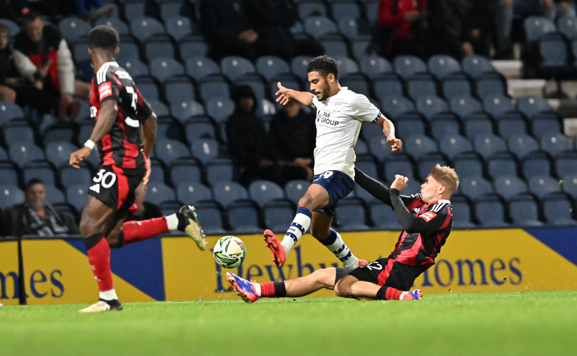 Preston North vs Fulham (01:45 – 18/09) | Xem lại trận đấu