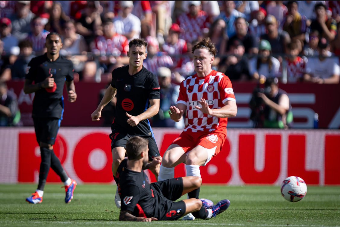 Girona vs FC Barcelona (21:15 – 15/09) | Xem lại trận đấu